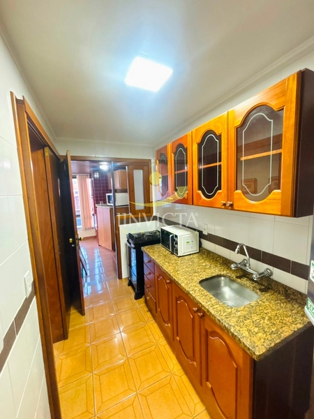 Apartamento de 01 dormitório para aluguel anual no centro.: 8ª foto da galeria de imagens do imóvel