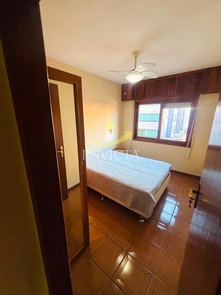 Apartamento de 01 dormitório para aluguel anual no centro.: 19ª foto da galeria de imagens do imóvel