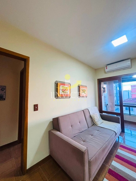 Apartamento de 01 dormitório para aluguel anual no centro.: 4ª foto da galeria de imagens do imóvel