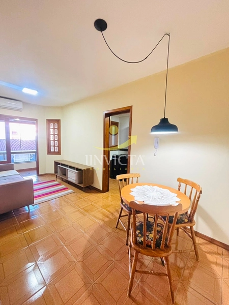 Apartamento de 01 dormitório para aluguel anual no centro.: 2ª foto da galeria de imagens do imóvel