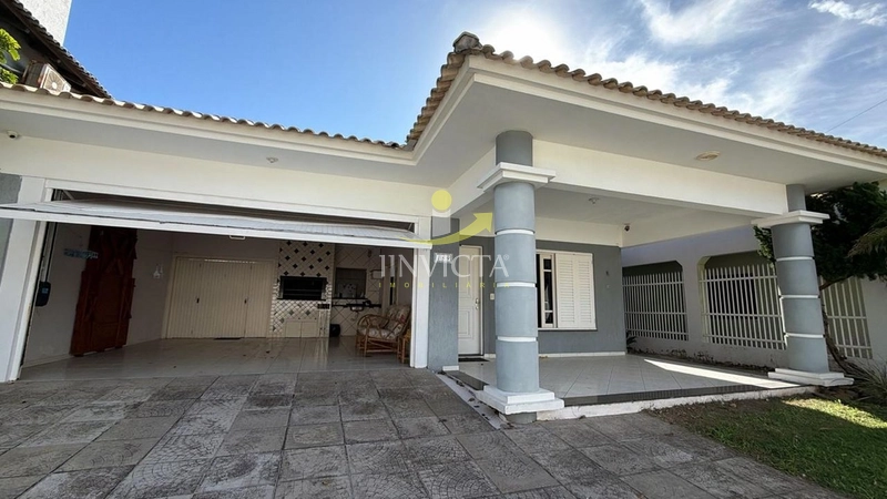 Casa aluguel anual bairro Zona Nova.: 1ª foto da galeria de imagens do imóvel