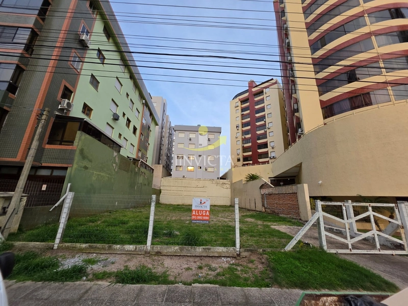 Terreno Disponível para Aluguel Anual no Bairro Zona Nova.: 2ª foto da galeria de imagens do imóvel