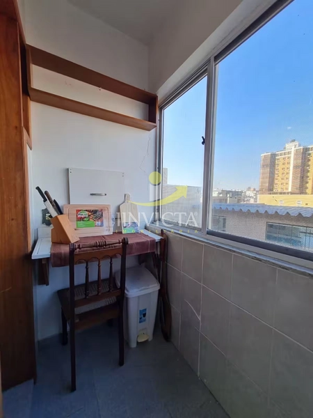 Apartamento 02 Dormitórios + Dependência Disponível para Aluguel Anual: 7ª foto da galeria de imagens do imóvel