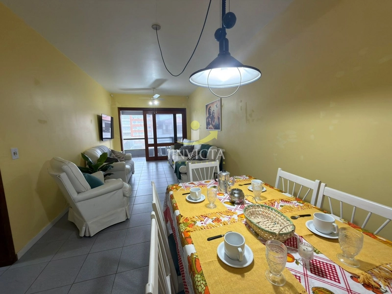 Apartamento 02 Dormitórios + Dependência Disponível para Aluguel Anual: 4ª foto da galeria de imagens do imóvel
