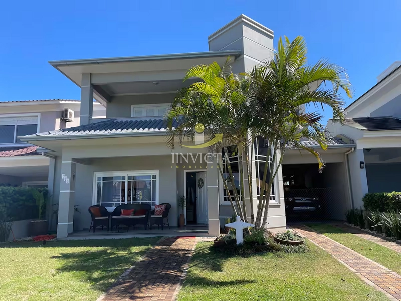 Casa com 3 Dormitórios Disponível para Aluguel de Temporada.