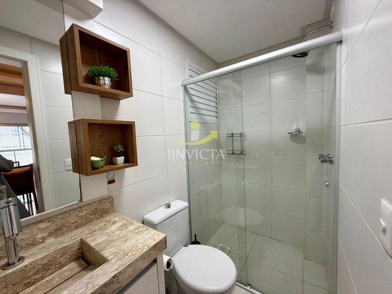 Apartamento de 01 Dormitório Disponível para Aluguel Anual.: 15ª foto da galeria de imagens do imóvel
