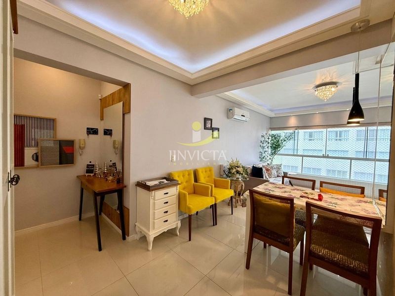 Apartamento de 01 Dormitório Disponível para Aluguel Anual.: 3ª foto da galeria de imagens do imóvel