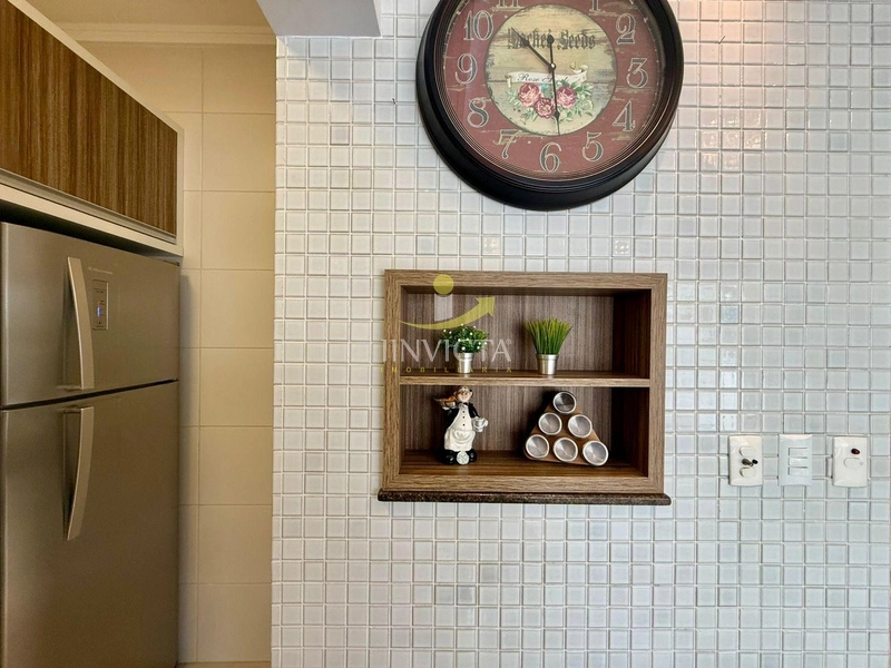 Apartamento de 01 Dormitório Disponível para Aluguel Anual.: 11ª foto da galeria de imagens do imóvel