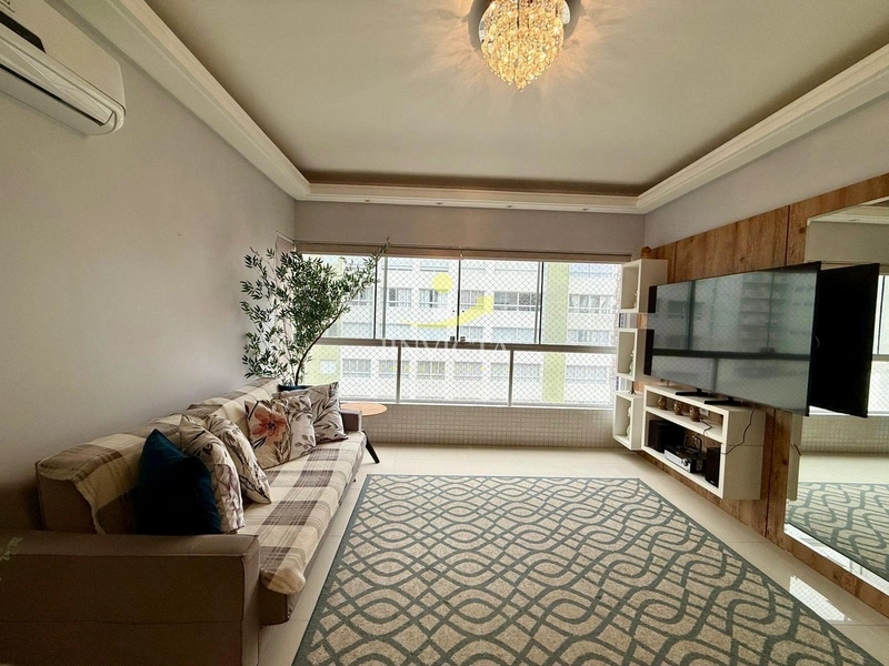 Apartamento de 01 Dormitório Disponível para Aluguel Anual.