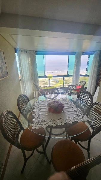 Apartamento 03 Dormitórios com Vista Mar para Aluguel de Temporada.: 14ª foto da galeria de imagens do imóvel