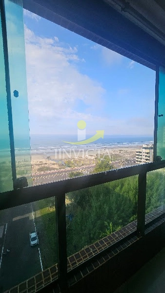 Apartamento 03 Dormitórios com Vista Mar para Aluguel de Temporada.: 1ª foto da galeria de imagens do imóvel