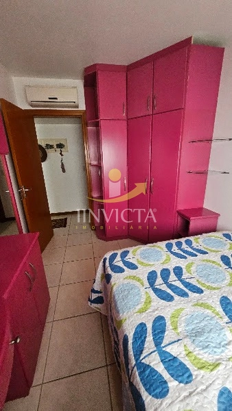 Apartamento 03 Dormitórios com Vista Mar para Aluguel de Temporada.: 25ª foto da galeria de imagens do imóvel