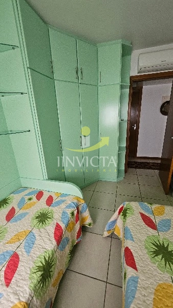 Apartamento 03 Dormitórios com Vista Mar para Aluguel de Temporada.: 23ª foto da galeria de imagens do imóvel