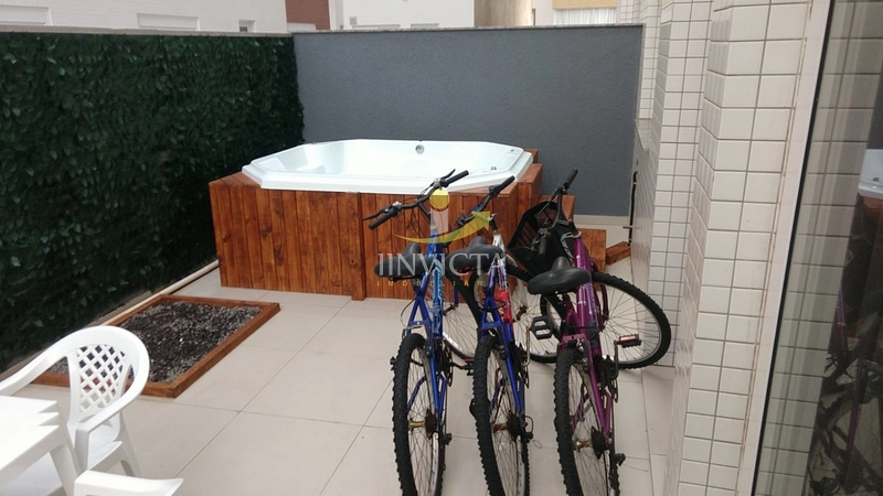 Apartamento de 01 dormitório Disponível Para Aluguel de Temporada.: 9ª foto da galeria de imagens do imóvel