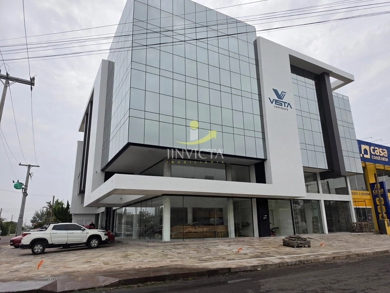 Loja Disponível para Aluguel Anual na Avenida Central.: 8ª foto da galeria de imagens do imóvel