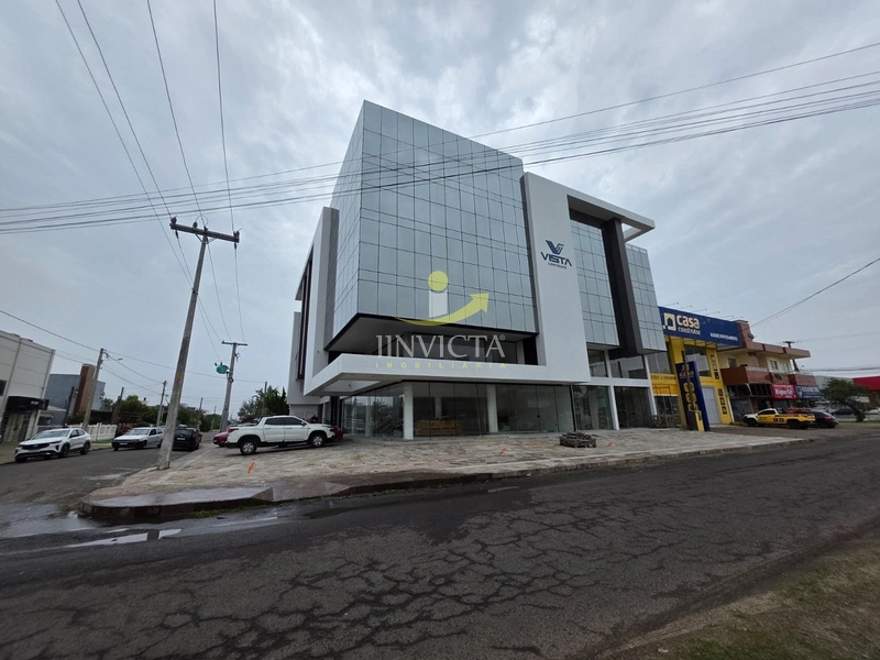 Loja Disponível para Aluguel Anual no Bairro Zona Nova.: 17ª foto da galeria de imagens do imóvel