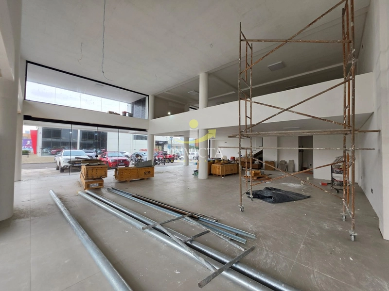 Loja Disponível para Aluguel Anual no Bairro Zona Nova.: 10ª foto da galeria de imagens do imóvel