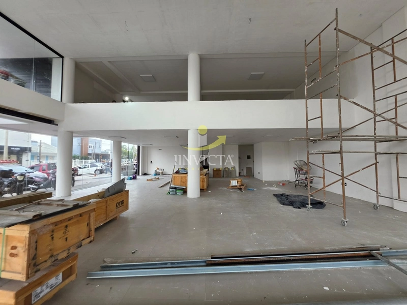 Loja Disponível para Aluguel Anual no Bairro Zona Nova.: 9ª foto da galeria de imagens do imóvel