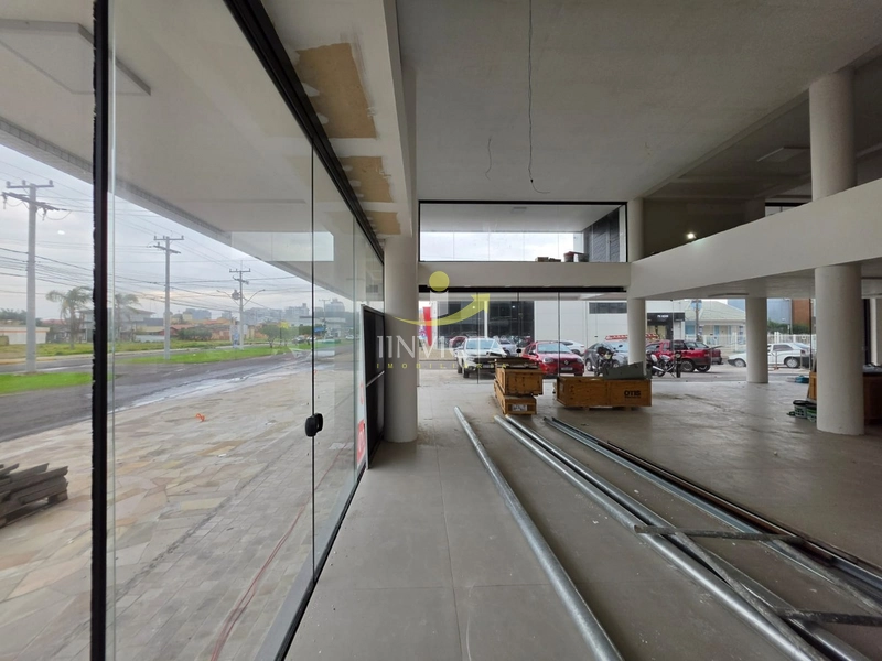 Loja Disponível para Aluguel Anual no Bairro Zona Nova.: 11ª foto da galeria de imagens do imóvel