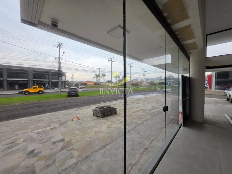 Loja Disponível para Aluguel Anual no Bairro Zona Nova.: 12ª foto da galeria de imagens do imóvel