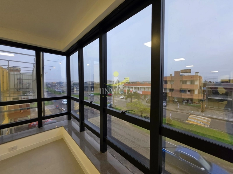 Sala Comercial Disponível para Aluguel Anual no bairro Zona Nova.: 2ª foto da galeria de imagens do imóvel