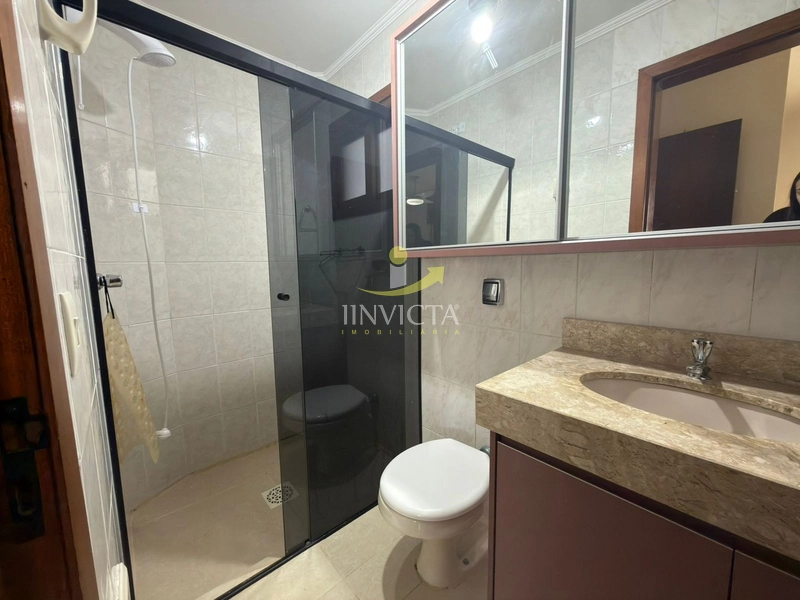 Apartamento de 02 Dormitórios Disponível para Aluguel Anual no Centro.: 9ª foto da galeria de imagens do imóvel