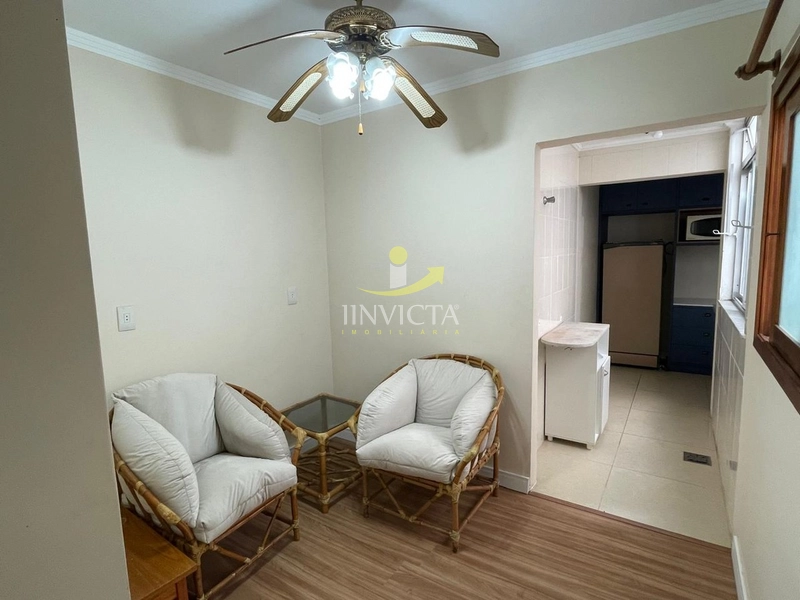 Apartamento de 02 Dormitórios Disponível para Aluguel Anual no Centro.: 6ª foto da galeria de imagens do imóvel