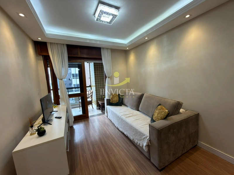 Apartamento de 02 Dormitórios Disponível para Aluguel Anual no Centro.: 1ª foto da galeria de imagens do imóvel