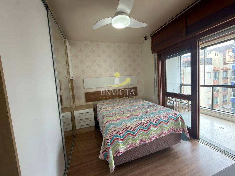 Apartamento de 02 Dormitórios Disponível para Aluguel Anual no Centro.: 6ª foto da galeria de imagens do imóvel