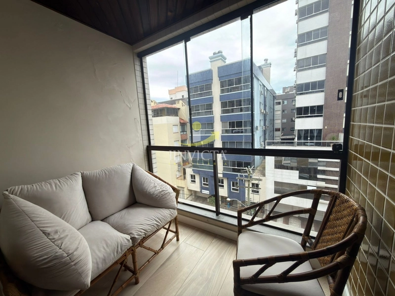 Apartamento de 02 Dormitórios Disponível para Aluguel Anual no Centro.: 4ª foto da galeria de imagens do imóvel