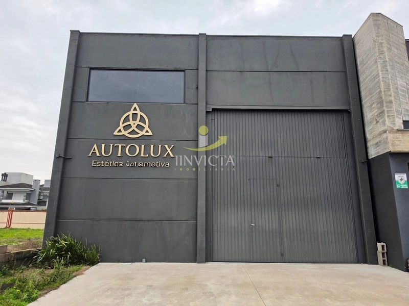 Pavilhão Disponível para Aluguel Anual na Alameda do Condado.: 1ª foto da galeria de imagens do imóvel