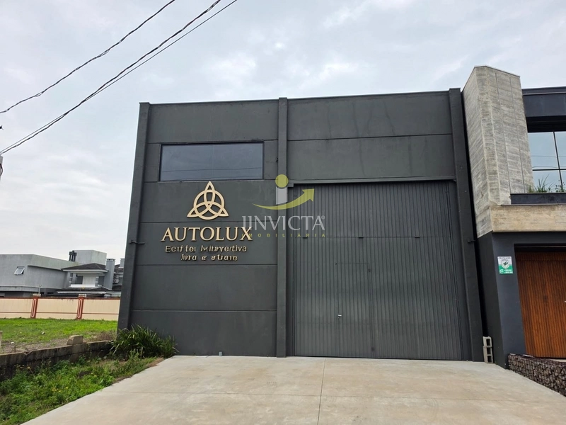 Pavilhão Disponível para Aluguel Anual na Alameda do Condado.: 2ª foto da galeria de imagens do imóvel