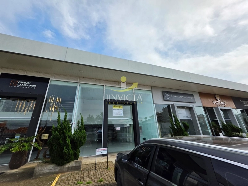 Loja Comercial com Mezanino na Av. Paraguassú em Atlântida.: 1ª foto da galeria de imagens do imóvel