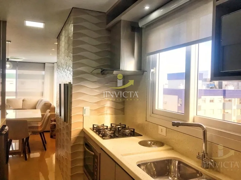Apartamento 3 dormitórios em Navegantes para locação anual: 8ª foto da galeria de imagens do imóvel