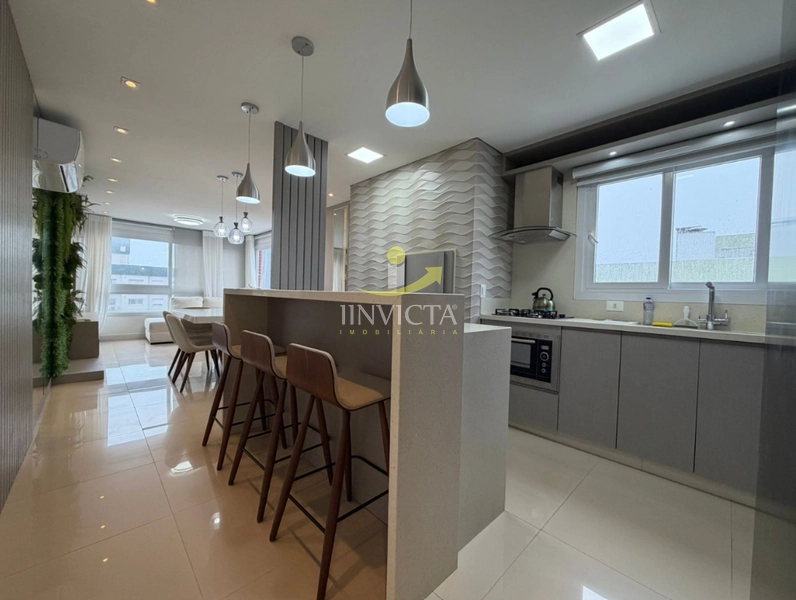Apartamento 3 dormitórios em Navegantes para locação anual: 2ª foto da galeria de imagens do imóvel