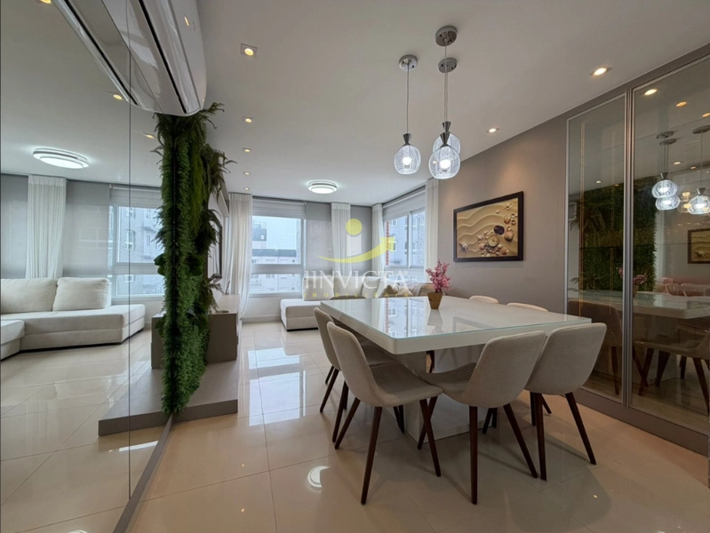 Apartamento 3 dormitórios em Navegantes para locação anual: 3ª foto da galeria de imagens do imóvel