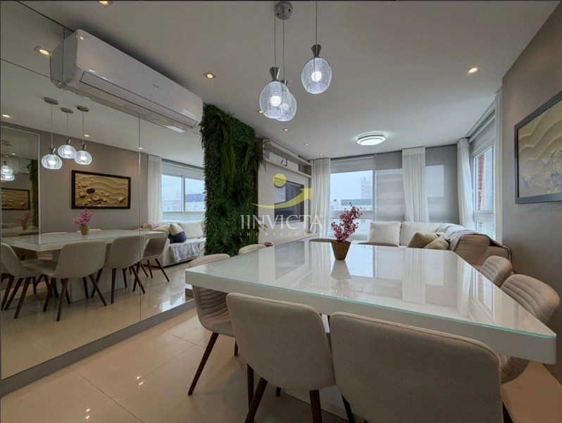Apartamento 3 dormitórios em Navegantes para locação anual: 4ª foto da galeria de imagens do imóvel