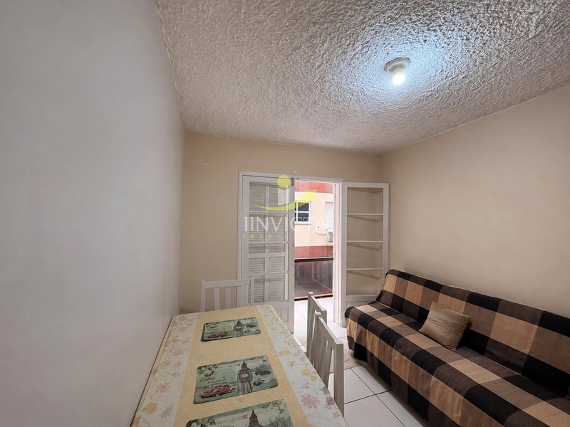 APARTAMENTO 2 DORMITÓRIOS NA BEIRA MAR NO CENTRO DE CAPÃO DA CANOA: 4ª foto da galeria de imagens do imóvel