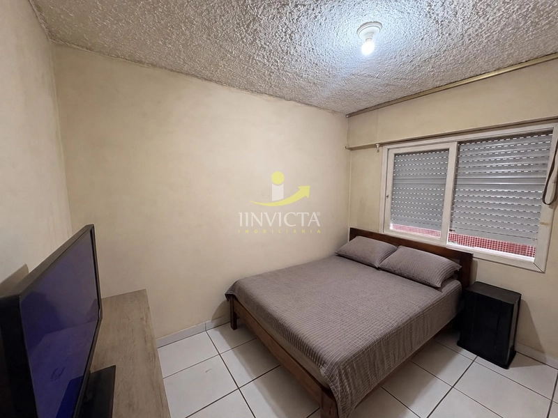 APARTAMENTO 2 DORMITÓRIOS NA BEIRA MAR NO CENTRO DE CAPÃO DA CANOA: 3ª foto da galeria de imagens do imóvel