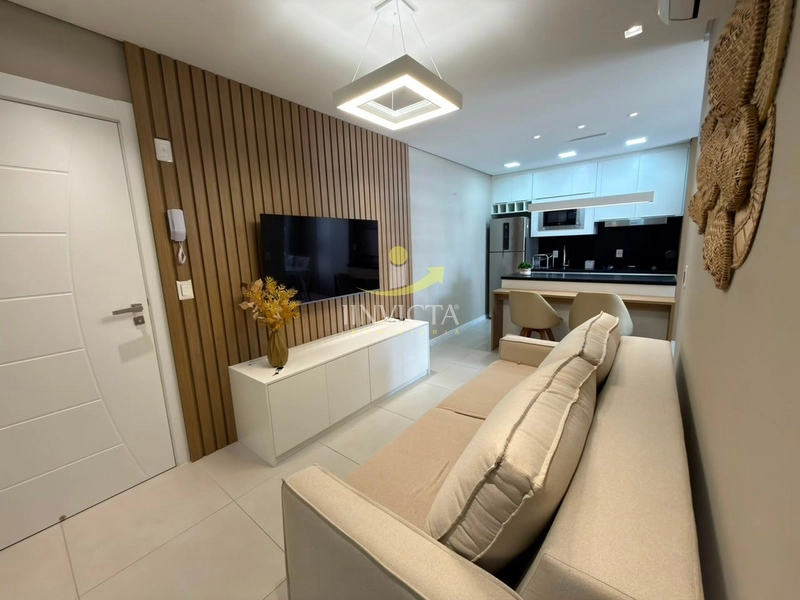 Apartamento Mobiliado no Navegantes | Locação Anual: 4ª foto da galeria de imagens do imóvel