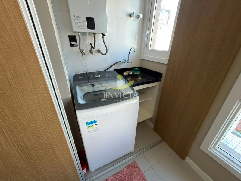 Apartamento Mobiliado no Navegantes | Locação Anual: 8ª foto da galeria de imagens do imóvel