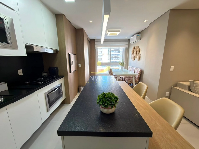 Apartamento Mobiliado no Navegantes | Locação Anual: 3ª foto da galeria de imagens do imóvel