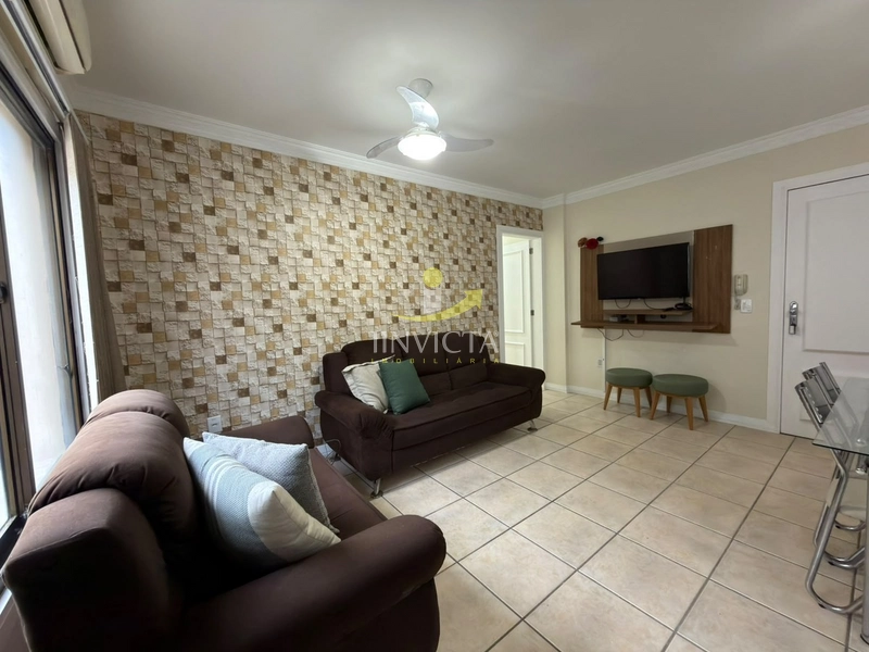 Apartamento para aluguel anual no Centro de Capão da Canoa: 1ª foto da galeria de imagens do imóvel