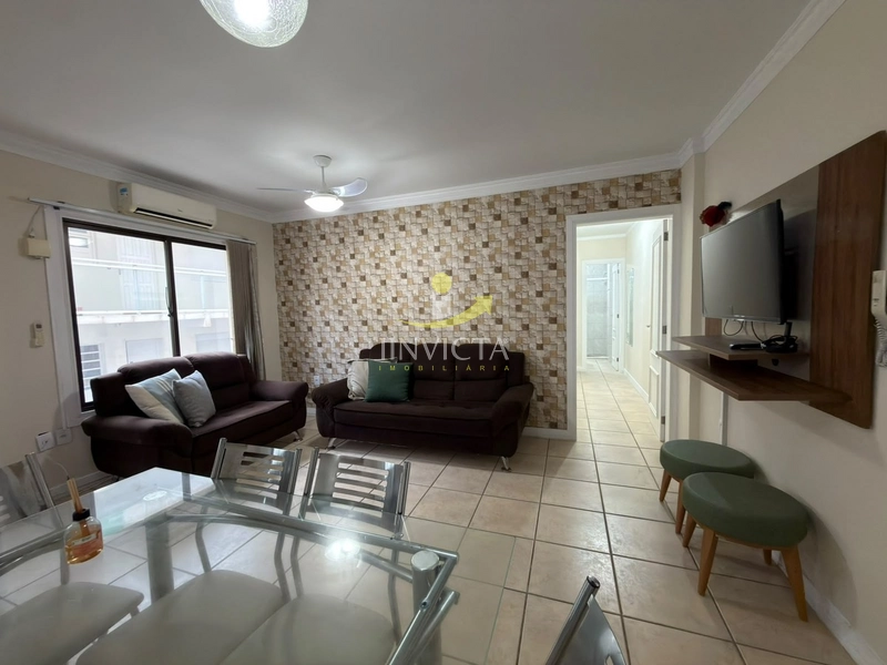 Apartamento para aluguel anual no Centro de Capão da Canoa: 2ª foto da galeria de imagens do imóvel
