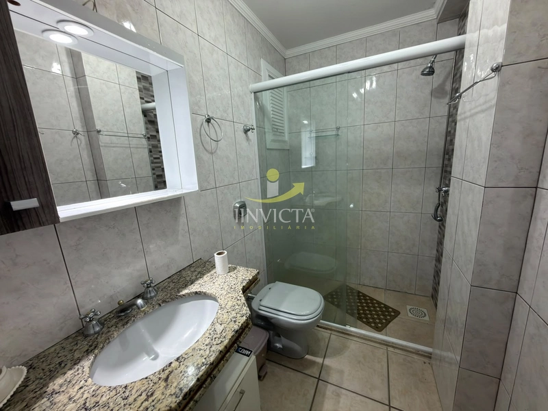 Apartamento para aluguel anual no Centro de Capão da Canoa: 6ª foto da galeria de imagens do imóvel