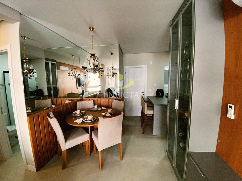 Apartamento novo mobiliado e decorado com vista mar e rooftop: 4ª foto da galeria de imagens do imóvel