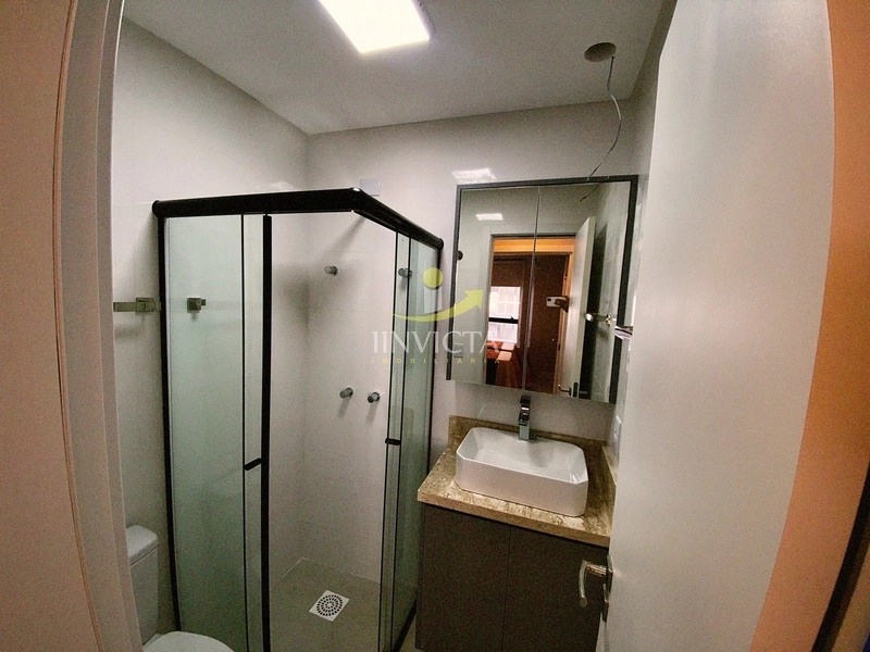 Apartamento novo mobiliado e decorado com vista mar e rooftop: 11ª foto da galeria de imagens do imóvel