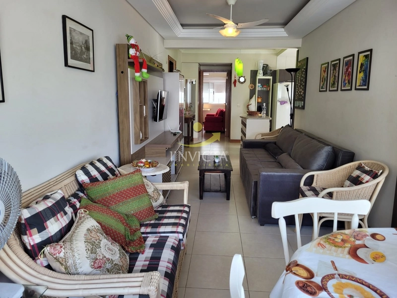 Apartamento com 02 Dormitórios Disponível para Aluguel de Temporada.: 1ª foto da galeria de imagens do imóvel