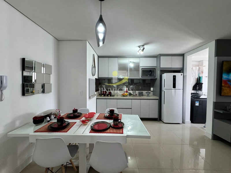 Apartamento 1 dormitório para aluguel de temporada em Capão da Canoa: 2ª foto da galeria de imagens do imóvel