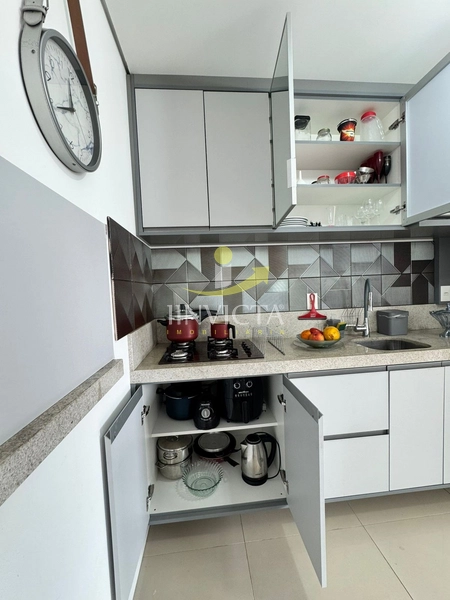 Apartamento 1 dormitório para aluguel de temporada em Capão da Canoa: 5ª foto da galeria de imagens do imóvel